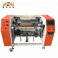 High speed Aluminium Foil Roll Rewinding Machine